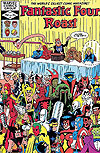 Fantastic Four Roast (1982)  n&deg;&nbsp;1 - Marvel Comics