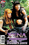 Xena: Warrior Princess/The Dragon's Teeth (1997)  n&deg;&nbsp;1 - Topps