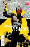 Avengers Origins: Vision (2012)  n&deg;&nbsp;1 - Marvel Comics