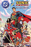 DC X Sonic The Hedgehog: Metal Legion (2026)  n&deg;&nbsp;1