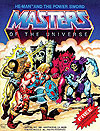 He-Man And The Power Sword (1982)  - Mattel Inc.