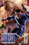 Siege: Secret Warriors (2010)  n&deg;&nbsp;1