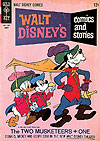 Walt Disney's Comics And Stories (1962)  n&deg;&nbsp;299 - Gold Key