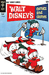 Walt Disney's Comics And Stories (1962)  n&deg;&nbsp;328
