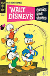 Walt Disney's Comics And Stories (1962)  n&deg;&nbsp;337