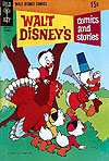 Walt Disney's Comics And Stories (1962)  n&deg;&nbsp;351 - Gold Key