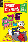 Walt Disney's Comics And Stories (1962)  n&deg;&nbsp;376