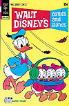 Walt Disney's Comics And Stories (1962)  n&deg;&nbsp;391 - Gold Key