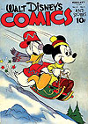 Walt Disney's Comics And Stories (1962)  n&deg;&nbsp;41