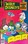 Walt Disney's Comics And Stories (1962)  n&deg;&nbsp;466 - Gold Key