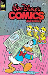 Walt Disney's Comics And Stories (1962)  n&deg;&nbsp;493