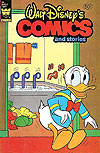Walt Disney's Comics And Stories (1962)  n&deg;&nbsp;494