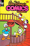Walt Disney's Comics And Stories (1962)  n&deg;&nbsp;495