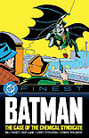 DC Finest: Batman: The Case of The Chemical Syndicate (2025)  - DC Comics