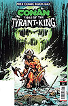 Free Comic Book Day 2026: Conan The Barbarian - Tides of The Tyrant King (2026) 