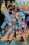 Weapon Zero (1995)  - Image Comics