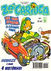Zé Carioca  n° 2001 - Abril