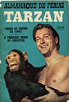 Almanaque de Férias de Tarzan  - Ebal