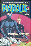 Diabolik  n° 13 - Record