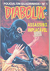 Diabolik  n° 1 - Record