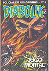 Diabolik  n° 5 - Record