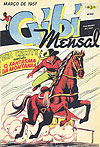 Gibi Mensal  n° 120 - O Globo