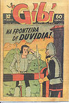 Gibi  n° 1209 - O Globo