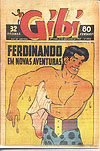 Gibi  n° 1337 - O Globo