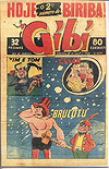 Gibi  n° 1420 - O Globo
