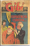 Gibi  n° 1455 - O Globo