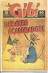 Gibi  n° 1472 - O Globo