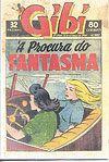 Gibi  n° 1482 - O Globo
