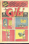 Gibi  n° 1586 - O Globo