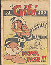 Gibi  n° 32 - O Globo