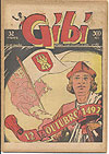 Gibi  n° 62 - O Globo