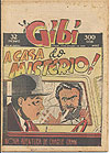 Gibi  n° 63 - O Globo