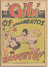 Gibi  n° 76 - O Globo
