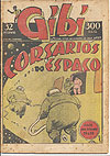Gibi  n° 83 - O Globo