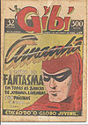Gibi  n° 84 - O Globo