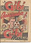 Gibi  n° 99 - O Globo