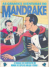 Grandes Aventuras do Mandrake, As  n° 1 - Rge