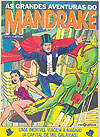 Grandes Aventuras do Mandrake, As  n° 2 - Rge