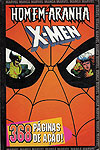 Homem-Aranha e X-Men Mangá  - Mythos