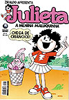 Julieta - A Menina Maluquinha  n° 23 - Globo