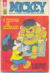 Mickey  n&deg;&nbsp;127 - Abril