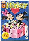 Mickey  n° 621 - Abril