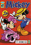 Mickey  n° 654 - Abril
