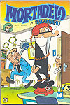 Mortadelo e Salaminho  n&deg;&nbsp;77 - Rge