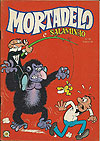 Mortadelo e Salaminho  n&deg;&nbsp;82 - Rge