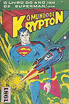 Mundo de Krypton, O (O Livro do Ano de Superman)  - Ebal